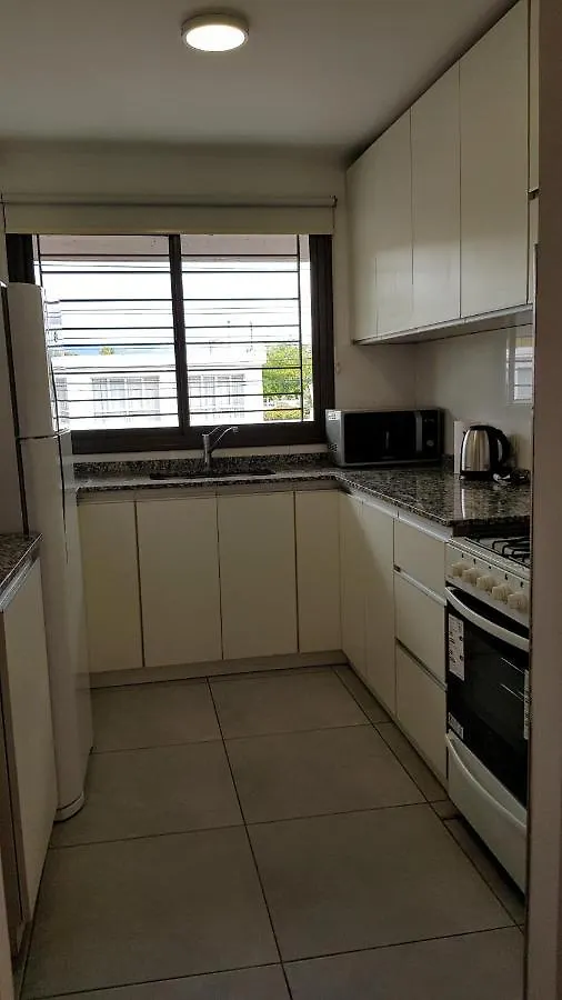 Apartamento Deluxe Senderos Del Vino I, Con Cochera Incluida, Desayuno Opcional Mendoza 0*,  Argentina