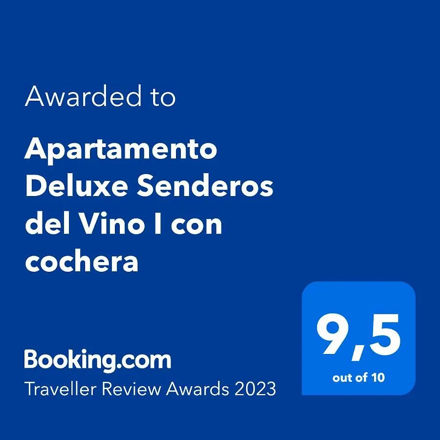 Apartment Apartamento Deluxe Senderos Del Vino I, Con Cochera Incluida, Desayuno Opcional Mendoza
